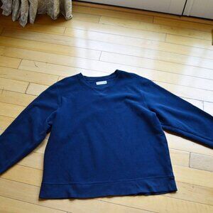 Everlane Men's Terry Crew Sweatshirt Size XXL